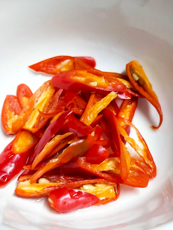 ขนมจีนแกงเนื้อ สูตรขนมจีนน้ำยา เมนูเนื้อ เมนูเส้น อาหารจานเดียว สูตรอาหาร