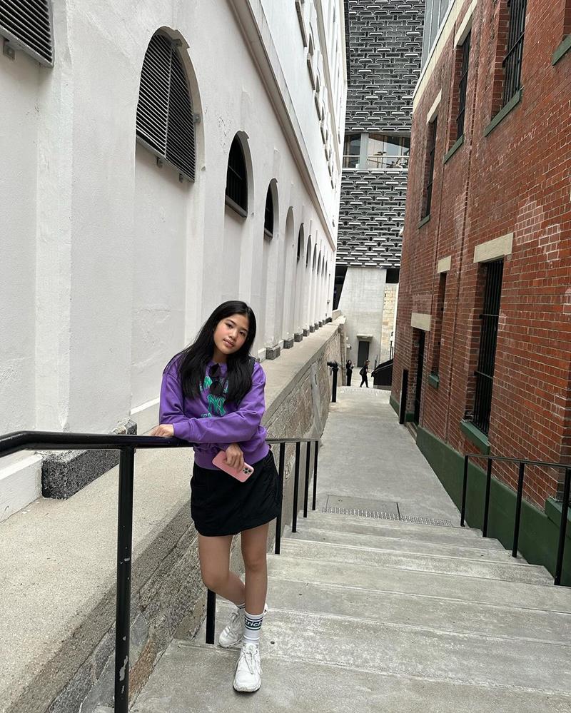 น้องนาวา ลูกสาว อ้อม พิยดา 