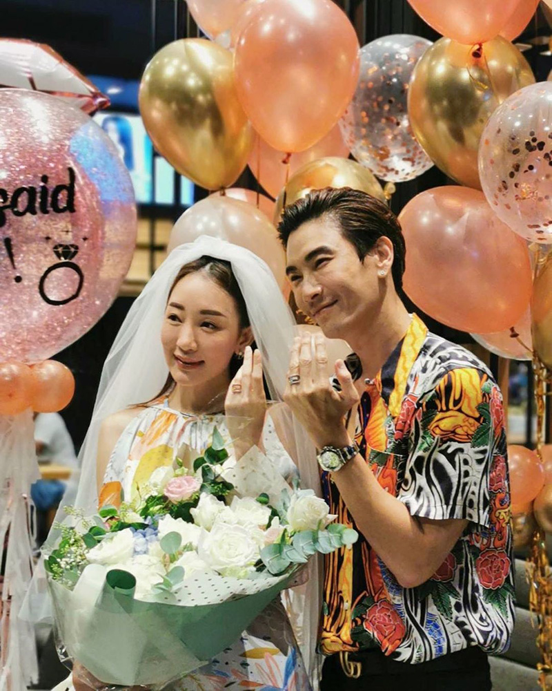  ตู่ ปิยวดี เซย์เยส ! มาวิน 