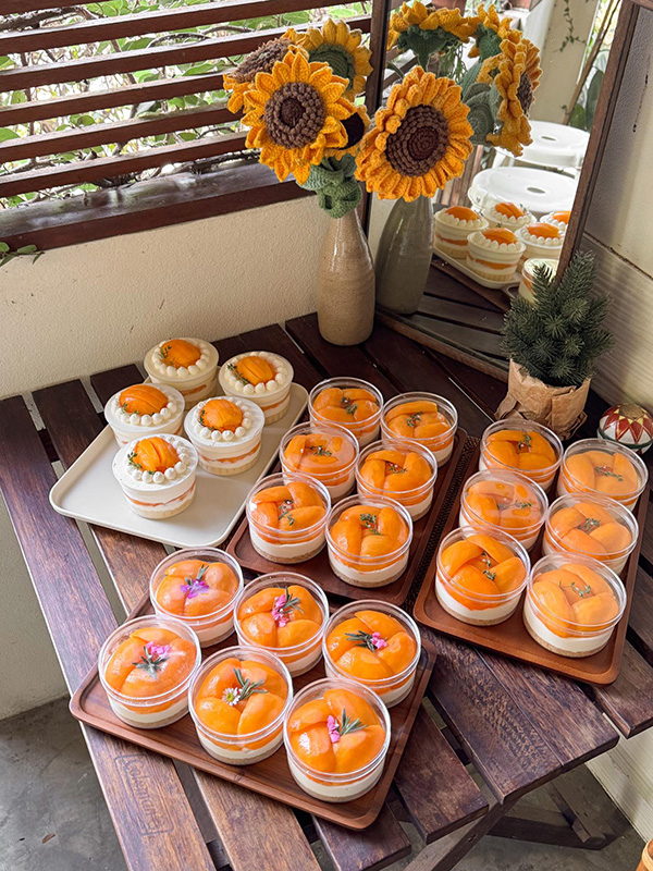 STAY WITH TREE cafe มะยงชิด