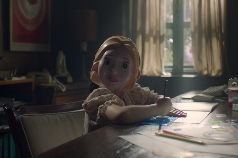 Don't Come Home อย่ากลับบ้าน นักแสดง