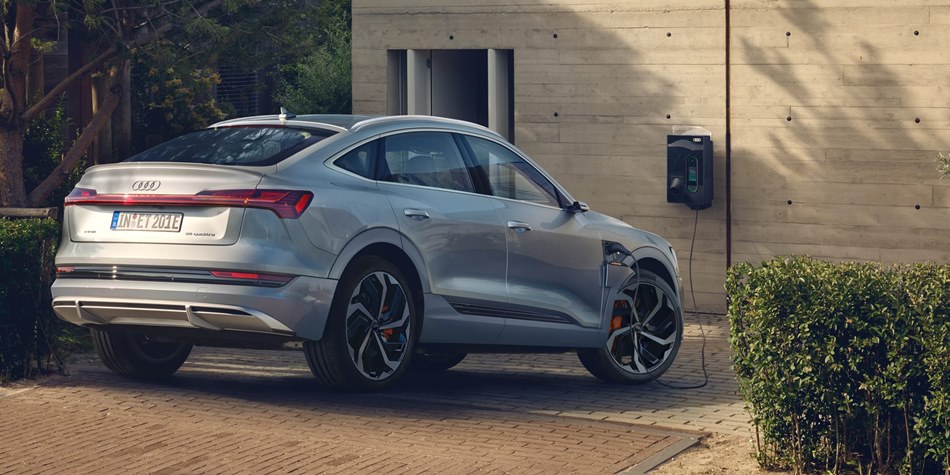 audi e tron sportback