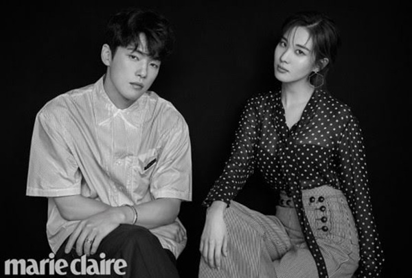 ซอฮยอน กับ คิมจองฮยอ