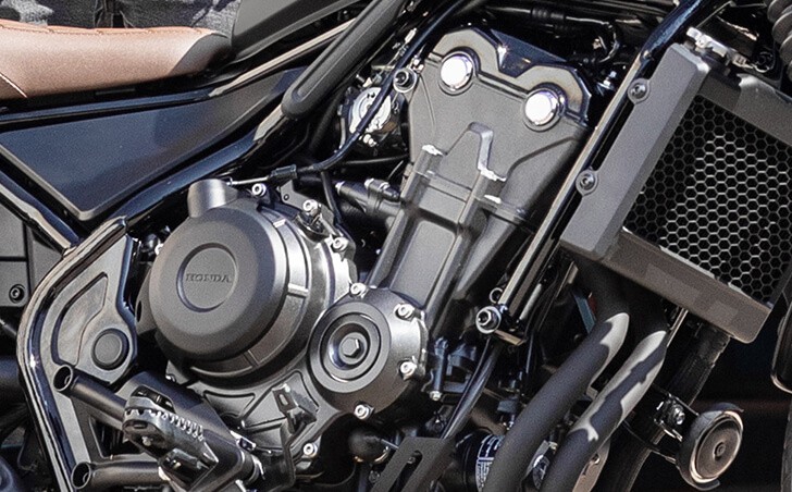 honda rebel 300