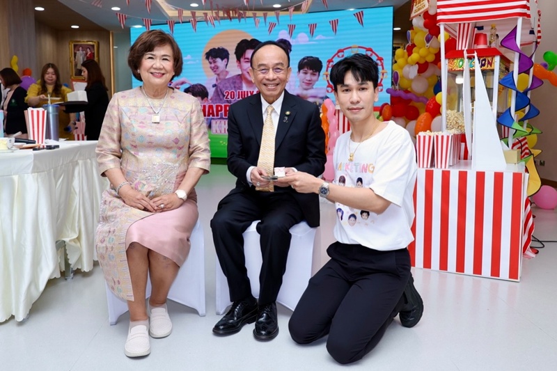HBD พี่พีท กันตพร