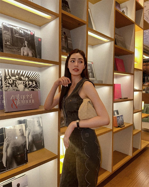 หลิงหลิง คอง แฟชั่น