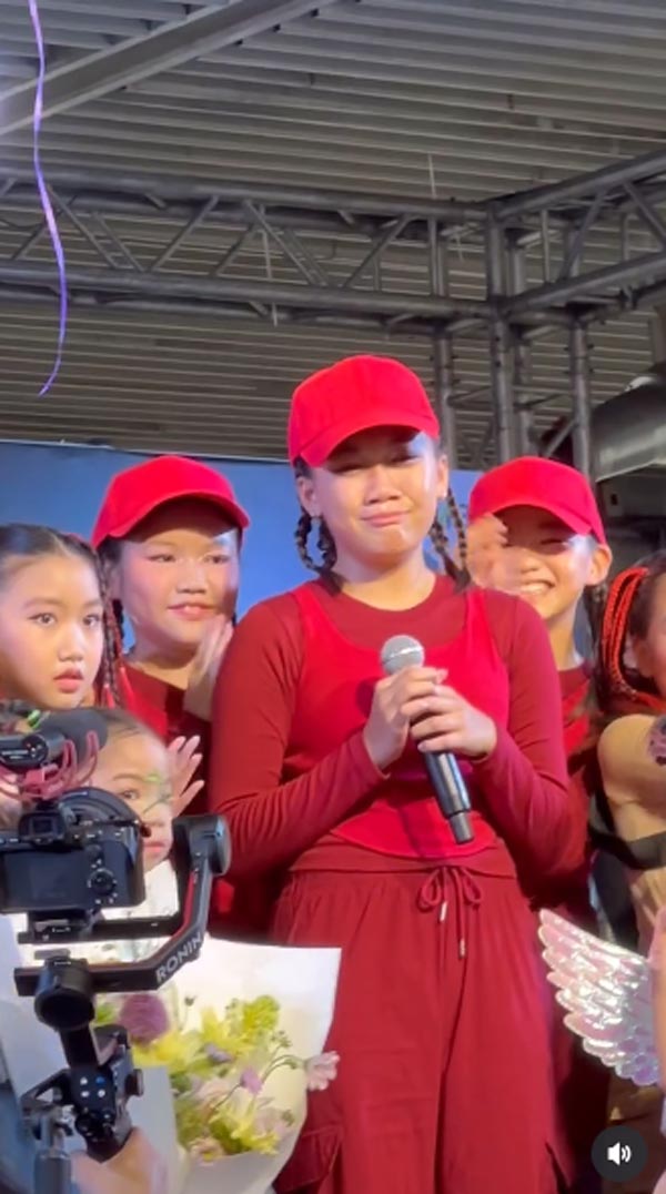 น้องวันใหม่ พูดถึงคุณแม่งามทิพย์