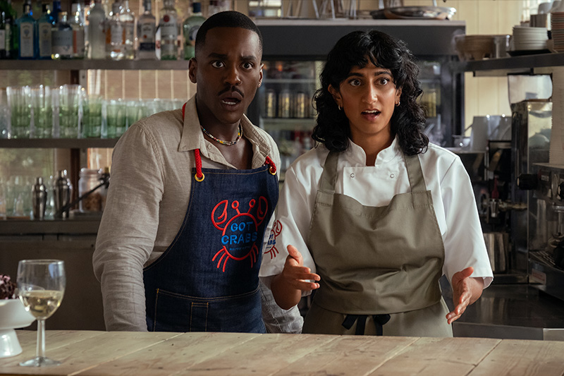 The Roses กุ-หลาบ ภาพตัวอย่าง