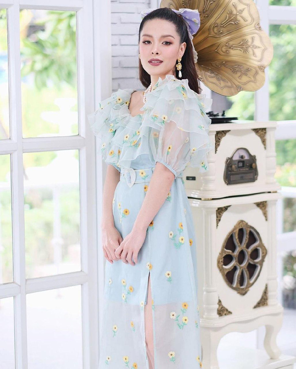 วันแม่แห่งชาติ, แฟชั่น