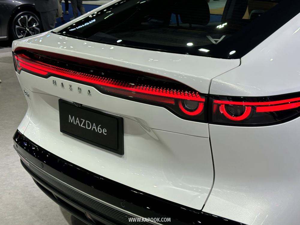 mazda 6e