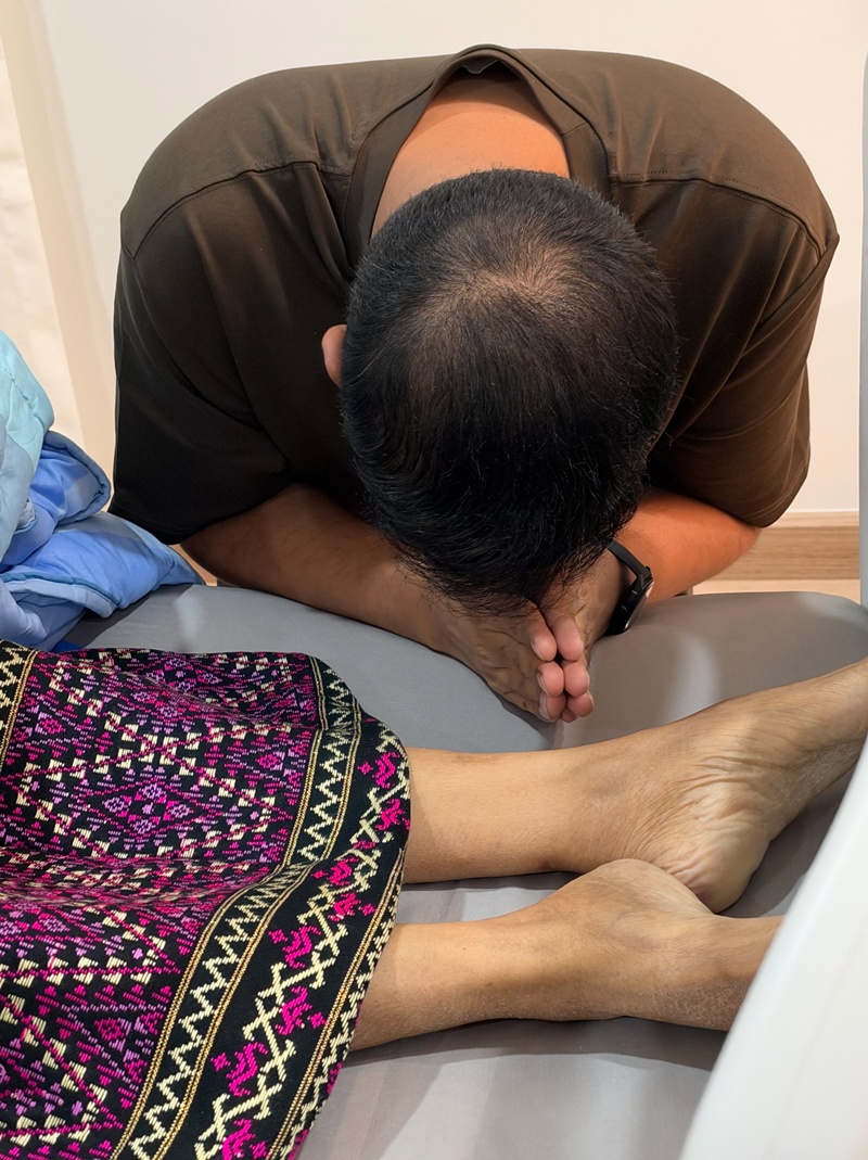 แพรรี่ ไพรวัลย์ สูญเสียคุณแม่