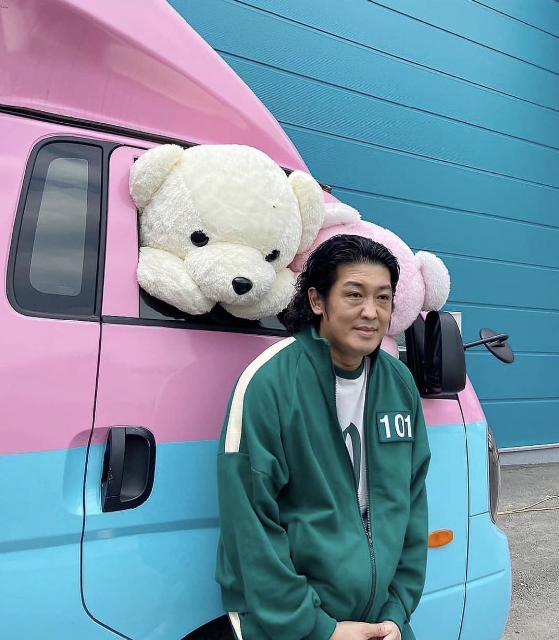 ฮอซองแท