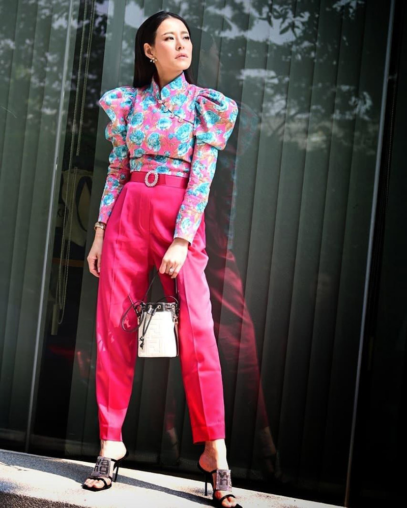 ชุดจีนสวย ๆ