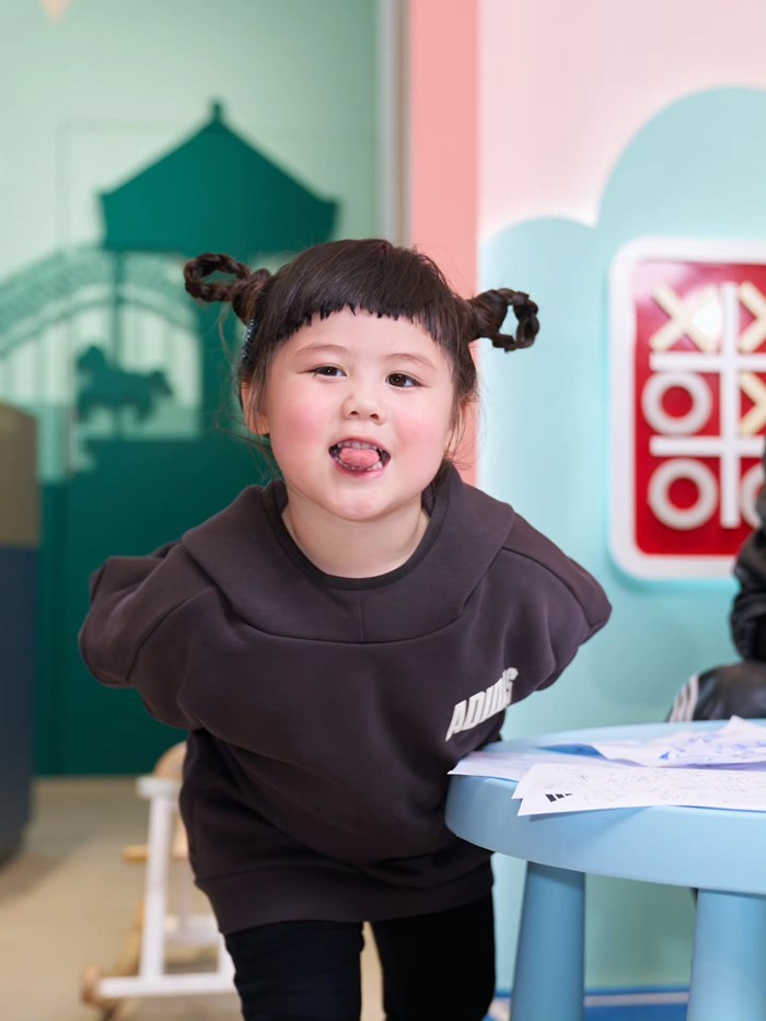 น้องแอบิเกล 