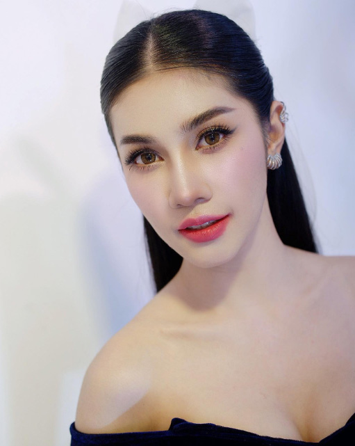 ปูเปรี้ยว สุชาณิการ์ มิสแกรนด์ไทยแลนด์