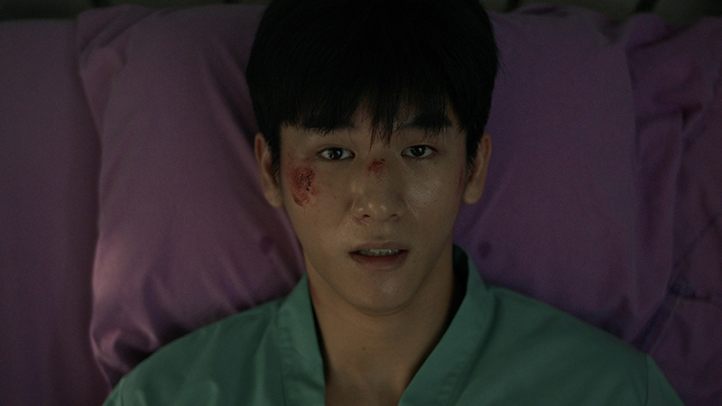 หนัง ตาโขน The Cursed Mask (2025) ภาพตัวอย่างหนัง ตาโขน