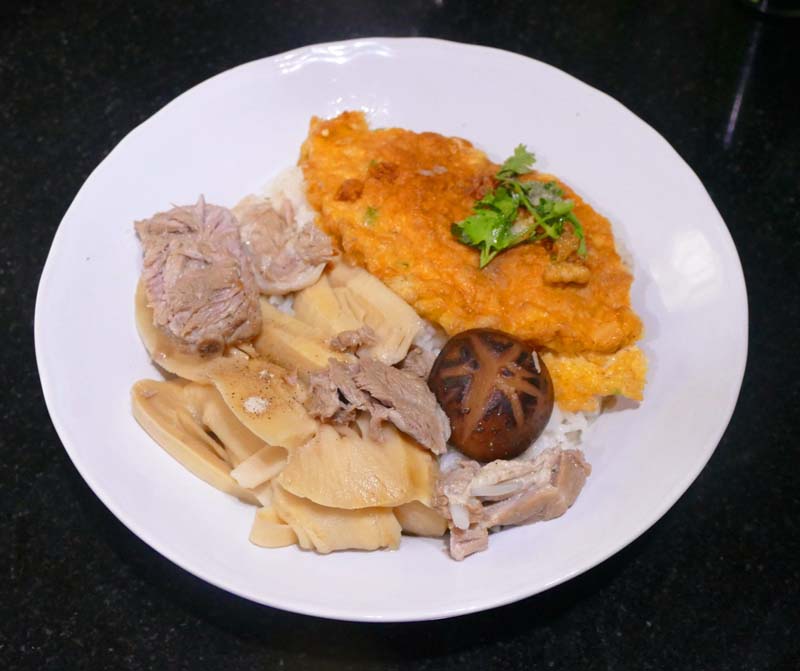 หน่อไม้จีน