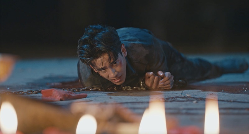 สิงสาลาตาย เรื่องย่อ Goddess Bless You From Death