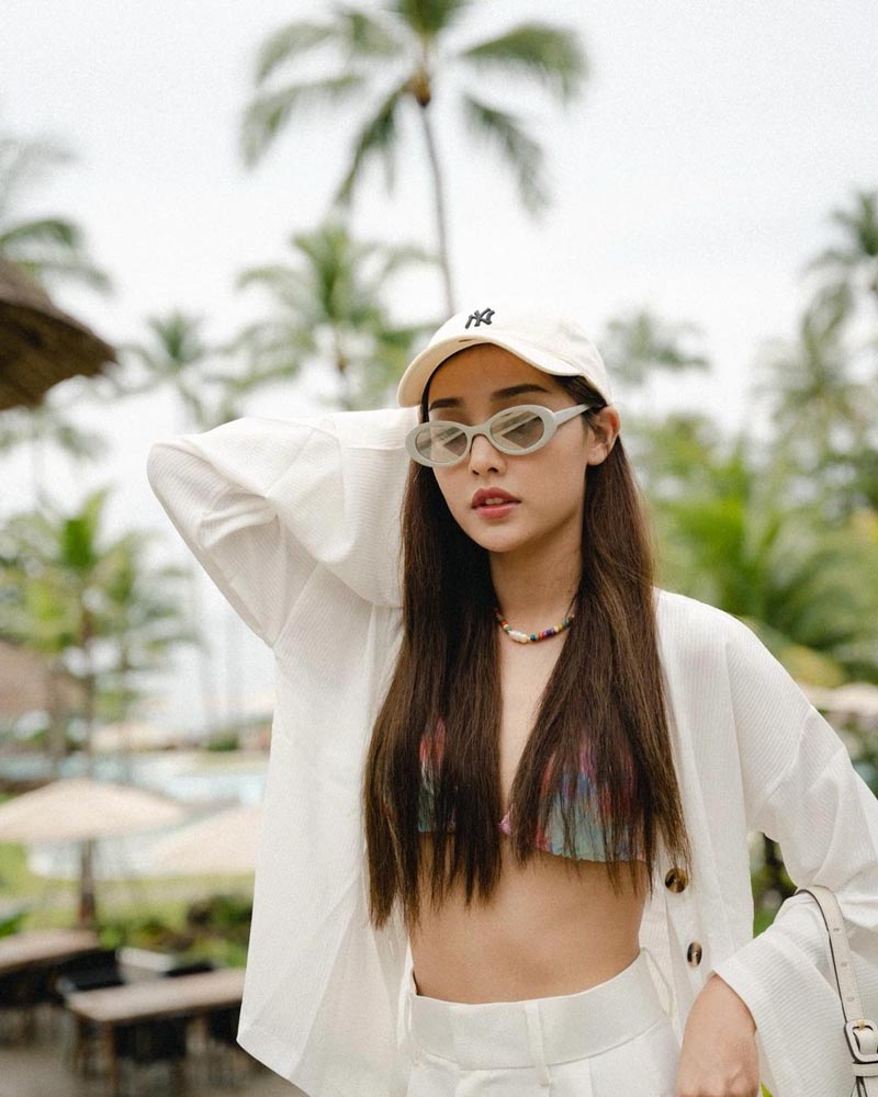 น้ำตาล พิจักขณา