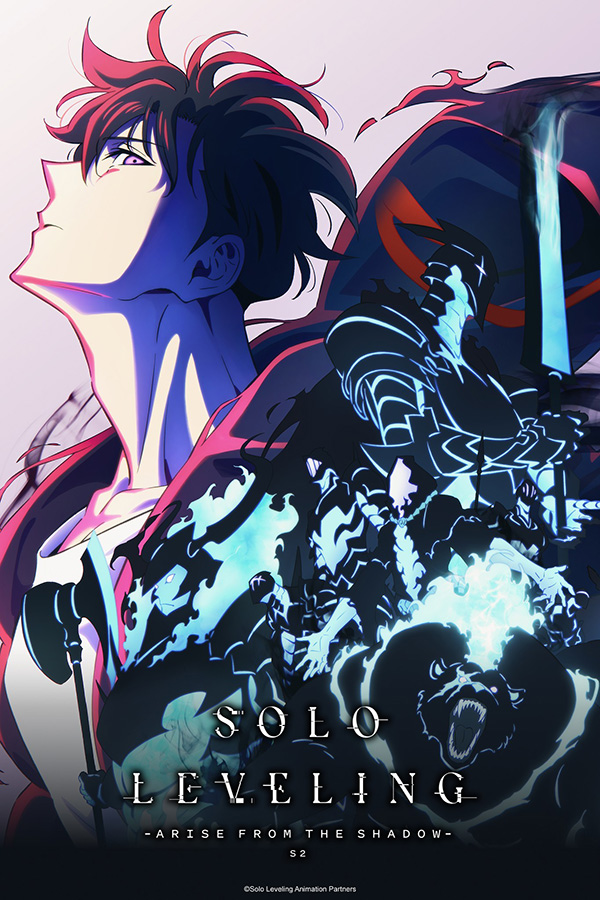 ภาพโปสเตอร์ Solo Leveling ซองจินอู ฮันเตอร์ระดับ E