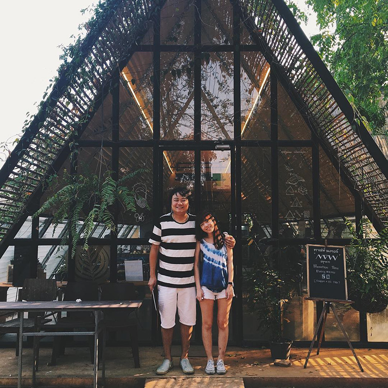 โค้ดดี้ เสือร้องไห้ - แฟนสาว