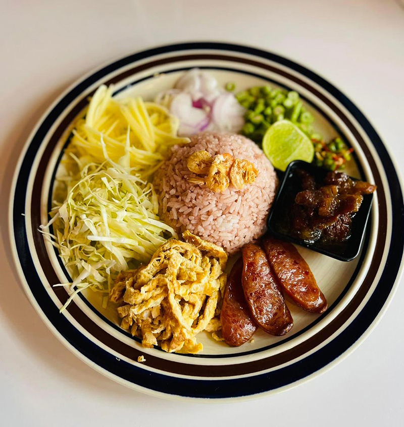 คาเฟ่โรงนา