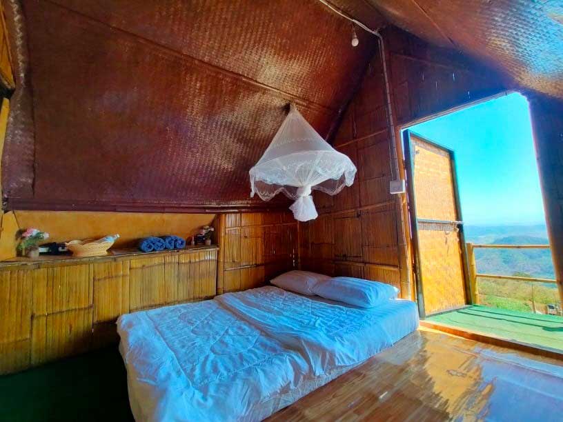 ที่พักดอยสะโง้