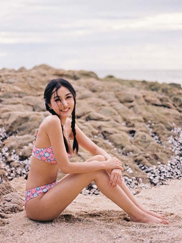 เมษา จีนะวิจารณะ หรือ เมษา BNK48