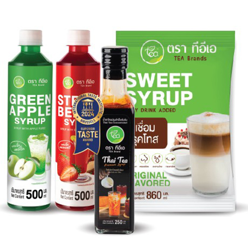 ไซรัป ตราทีอีเอ
