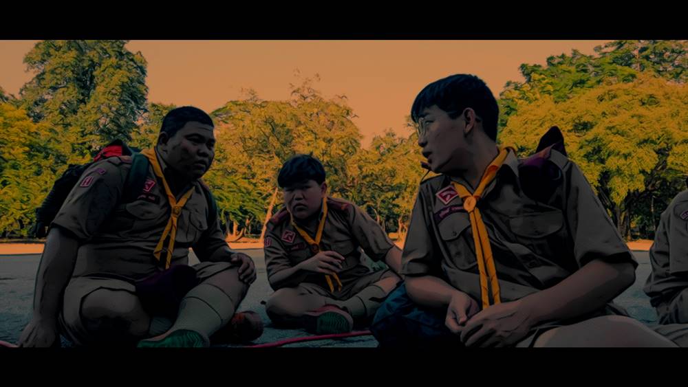 หนัง อวสานเนตรนารี