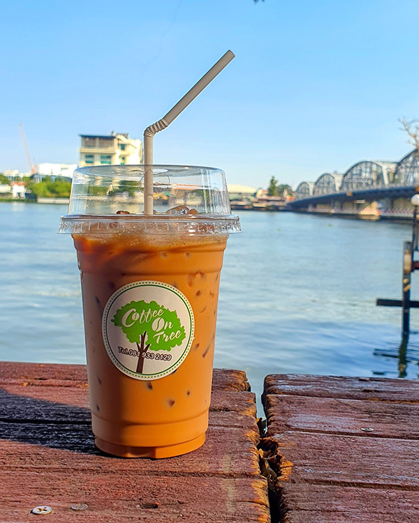 ร้านคาเฟ่ริมน้ำ กรุงเทพ