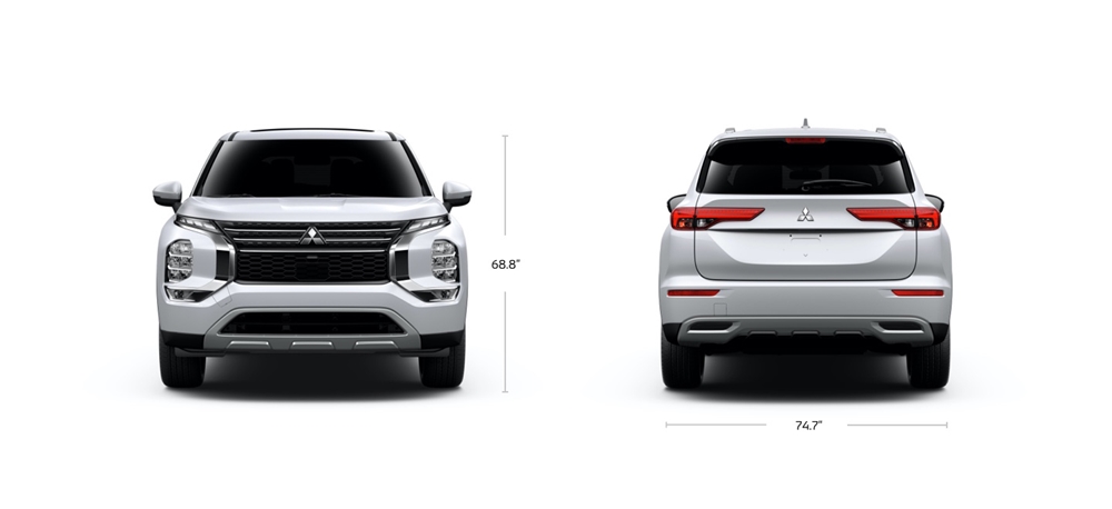 Mitsubishi Outlander 2022