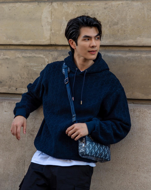 มาย ภาคภูมิ ประวัติ