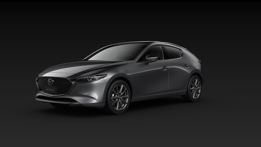 mazda 3 hatchback 2022