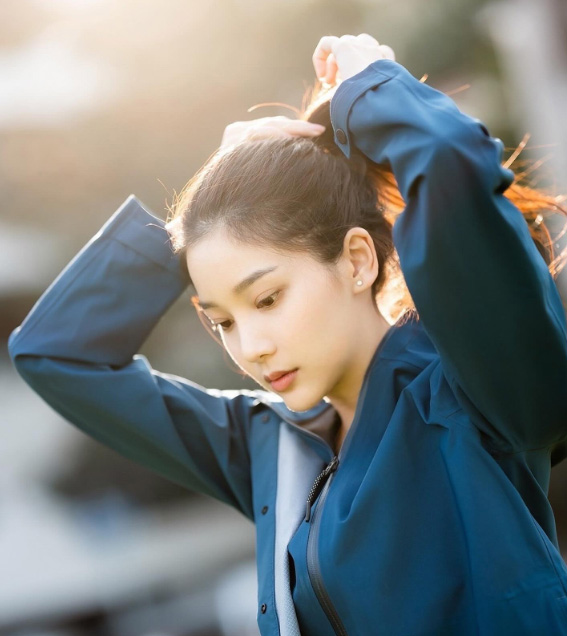 คุกกี้ ญดา เจ้าของฉายา นางฟ้านักวิ่ง ดีกรีนางเอกช่องวัน หวานใจ ภณ ณวัสน์