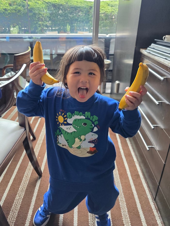 น้องแอบิเกล 