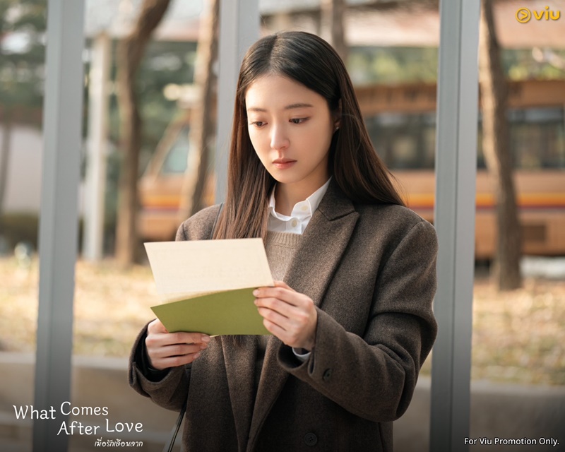 What Comes After Love เมื่อรักเลือนจาก นักแสดง