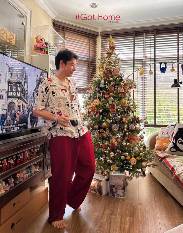ก๊อท จักรพันธ์ โพสต์แซว ติณติณ New Country