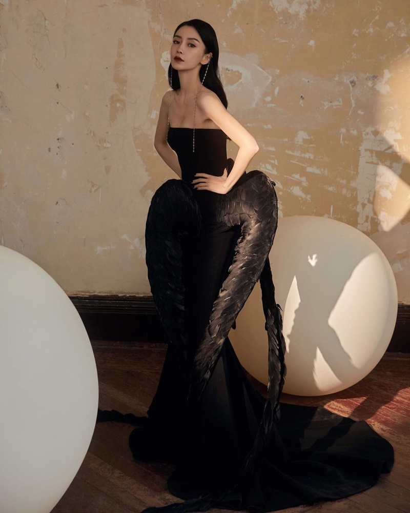 แองเจล่าเบบี้ angelababy