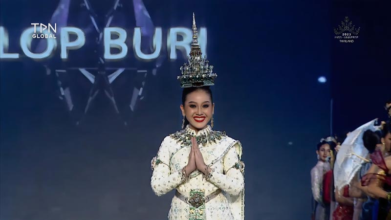 Miss Universe Thailand 2023