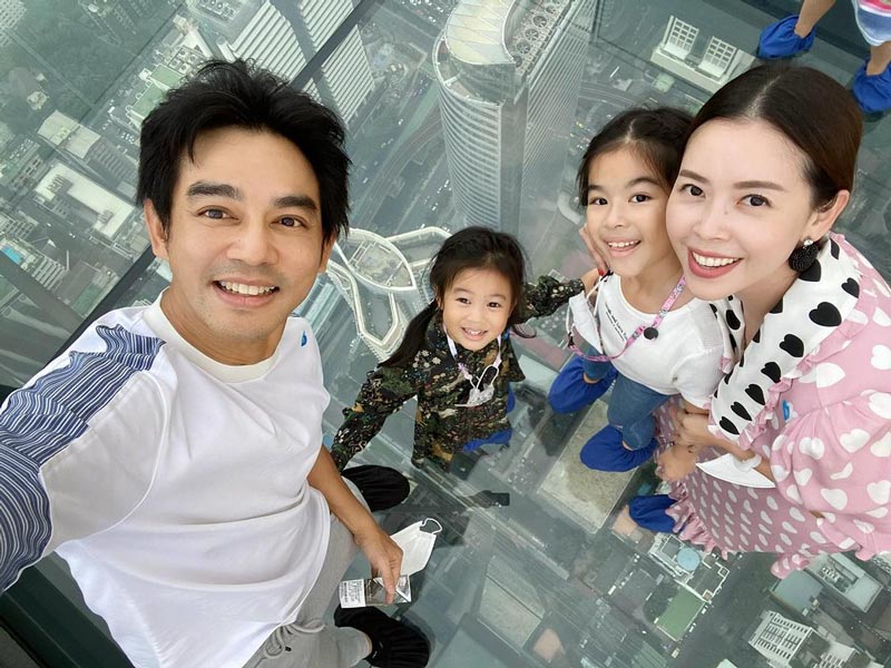 น้องโสน ลูก มอส ปฏิภาณ