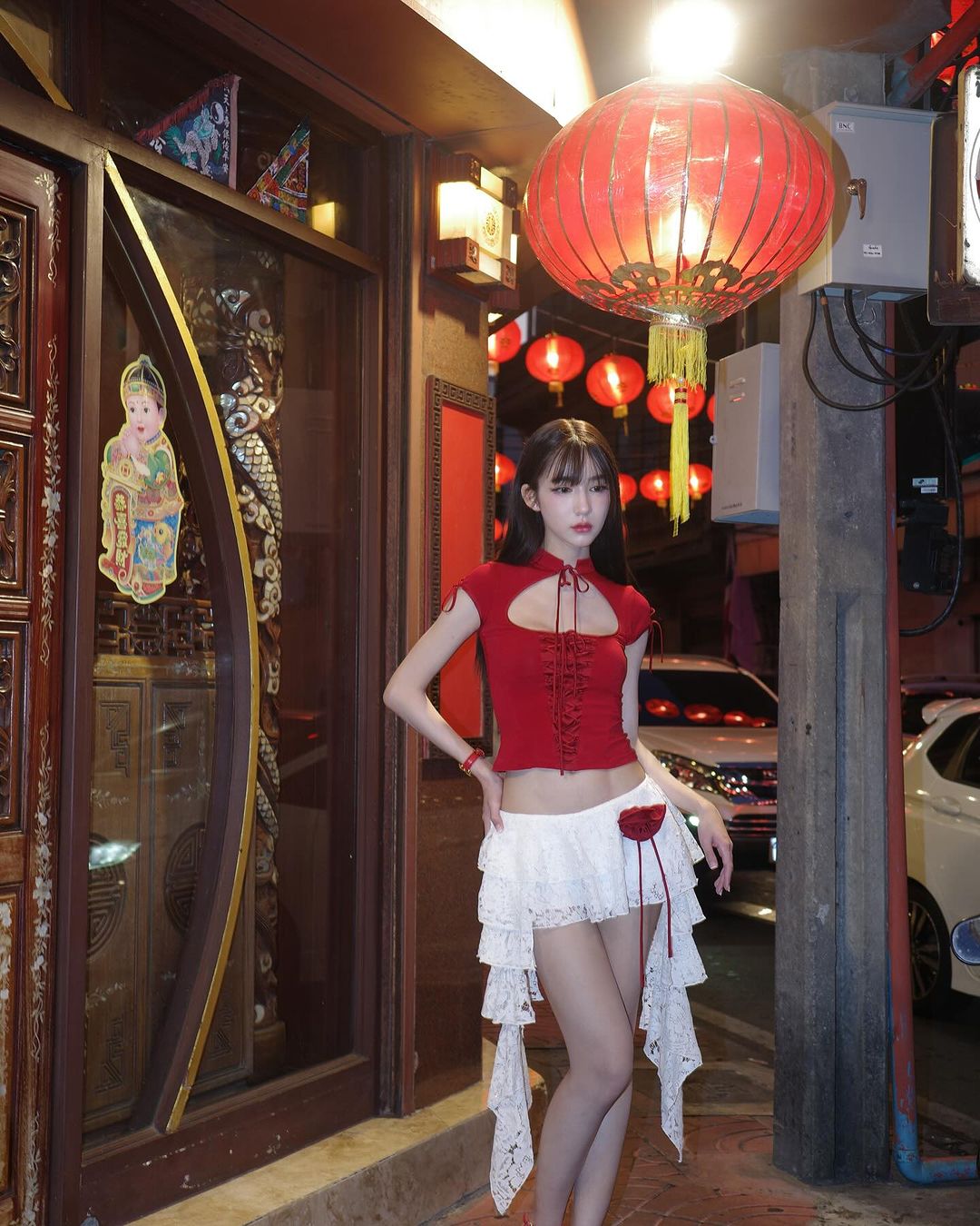 โยชิ รินรดา