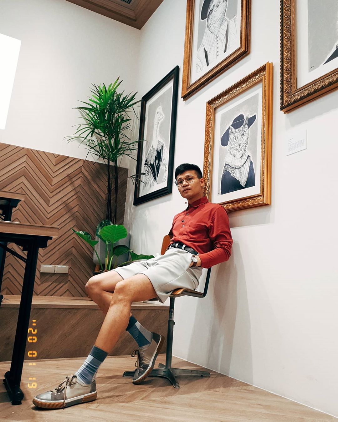 ครูลูกกอล์ฟ คณาธิป