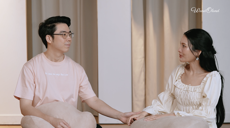 อูน ชนิสรา-แพ็ค วุฒิกานต์