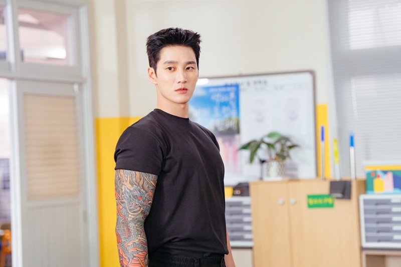 Spring Fever เรื่องย่อ ใบไม้ผลิที่รอคอย ซีรีย์เกาหลี