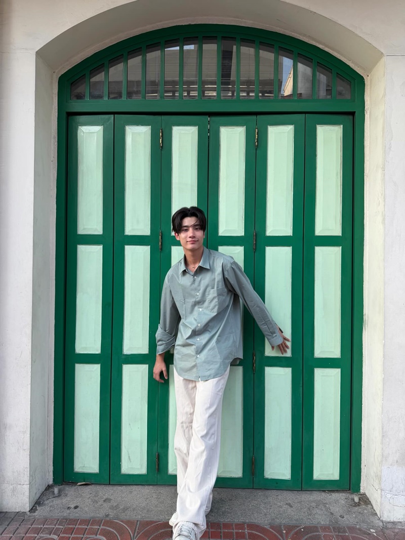 องศา ธีธัช ผลงาน