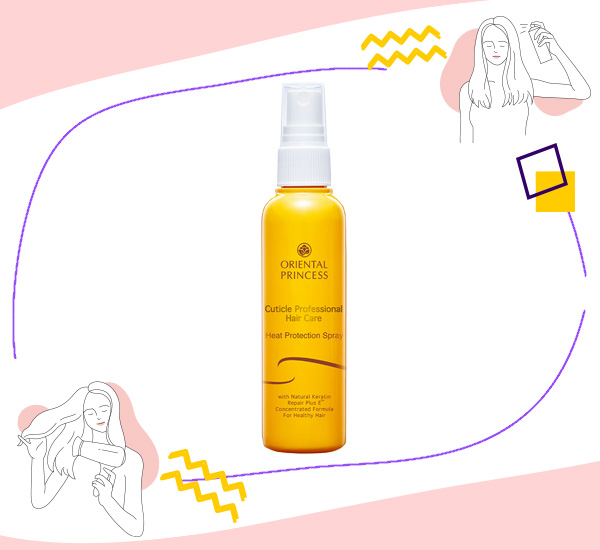 สเปรย์กันความร้อน