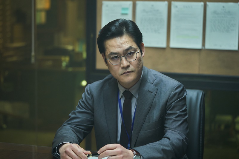 Nine Puzzles ซีรีส์เกาหลี