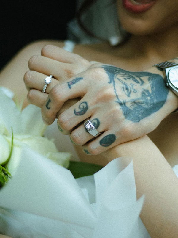 พีพี พัชญา ถูกแฟนขอแต่งงาน