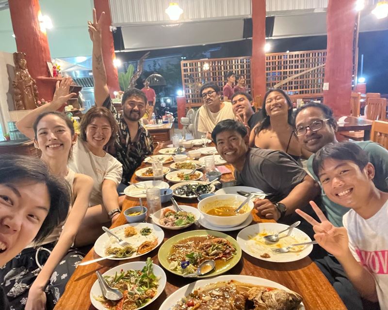 ณิชา เที่ยวทะเล